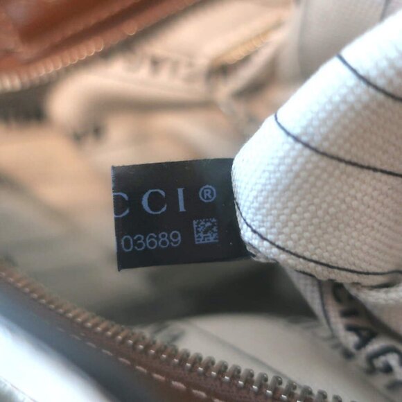 Gucci x Balenciaga The Hacker Project Neo Classic City Bag GG Canvas & Leather - Picture 15 of 15